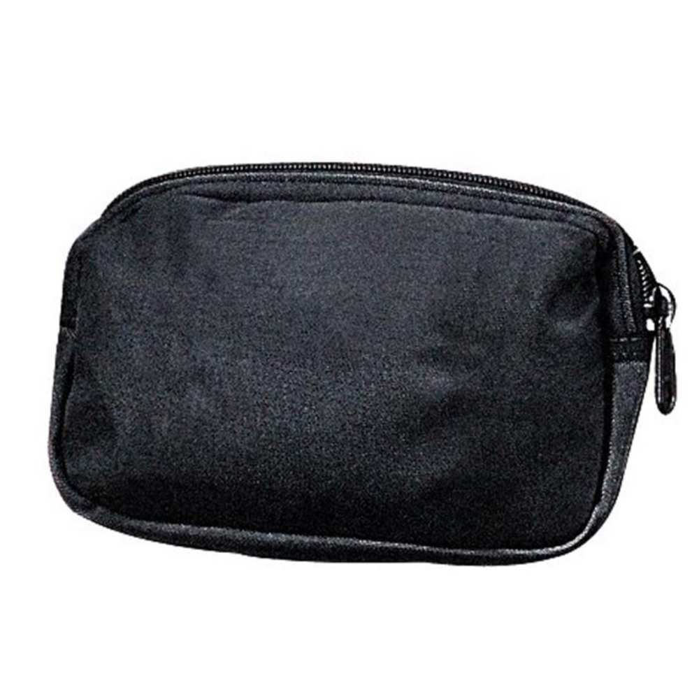 Holsters Uncle Mikes 7" W x 4.75" H x 1.5" D, Expands to 3" UNC 8838-1 BELT POUCH ALL PURPOSE    BLK